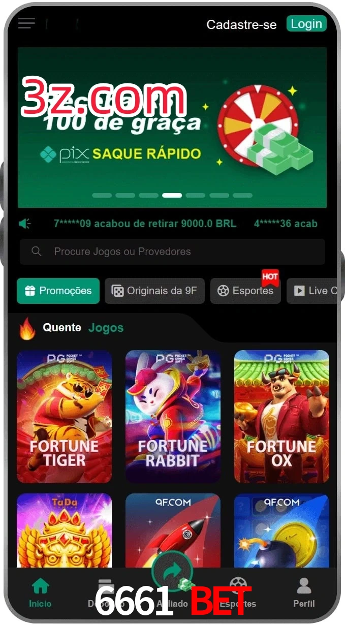 6661 Bet